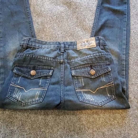 M. GORDON Jean's. #983 - Picture 5 of 6